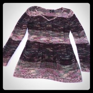 Ultra Flirt Knit Sweater